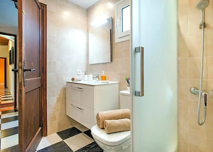 Impressive Mallorca 6 Bedrooms Papa Large Private Pool Villa