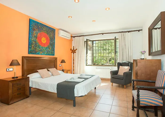 Villa Impressive Mallorca 6 Bedrooms Papa Large Private Pool *