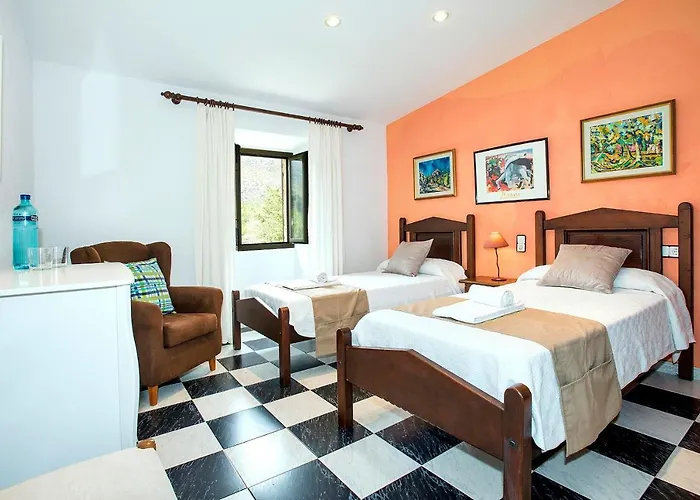 Impressive Mallorca 6 Bedrooms Papa Large Private Pool Pollença