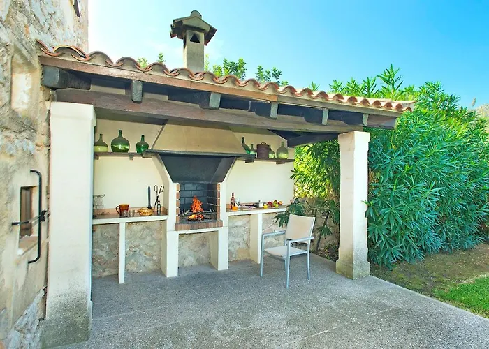 Impressive Mallorca 6 Bedrooms Papa Large Private Pool Villa *