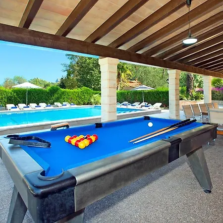 빌라 Impressive Mallorca 6 Bedrooms Papa Large Private Pool Serene Mountain Views Cala San Vicente