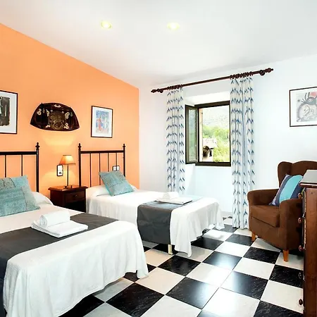빌라 Impressive Mallorca 6 Bedrooms Papa Large Private Pool Serene Mountain Views Cala San Vicente