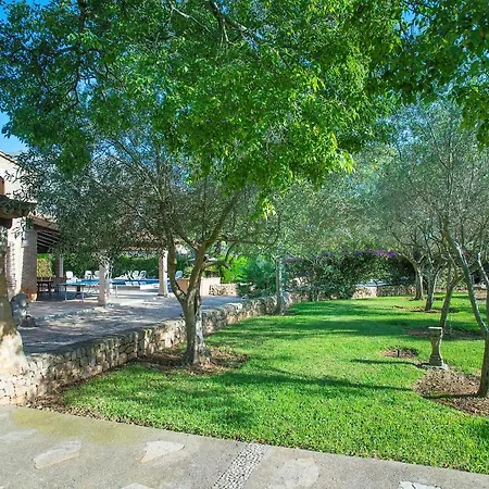 Impressive Mallorca 6 Bedrooms Papa Large Private Pool Villa Pollença