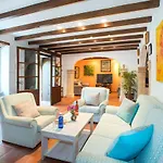 Villa Papa: Serene Mountain Views In Cala San Vicente Pollenca