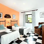 Villa Papa: Serene Mountain Views In Cala San Vicente