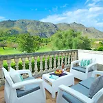 Papa: Serene Mountain Views In Cala San Vicente * Pollenca