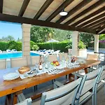 Papa: Serene Mountain Views In Cala San Vicente *