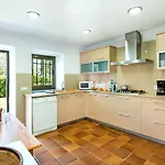 Papa: Serene Mountain Views In Cala San Vicente Villa *