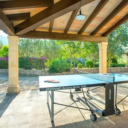 Papa: Serene Mountain Views In Cala San Vicente *