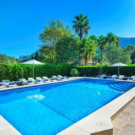 Impressive Mallorca 6 Bedrooms Papa Large Private Pool Pollensa
