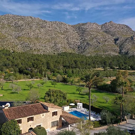 Papa Private Pool Games Sleeps 12 Mountain Views * Pollença