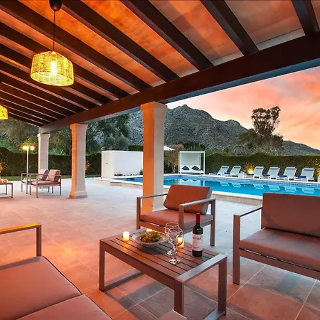 Villa Papa Private Pool Games Sleeps 12 Mountain Views
